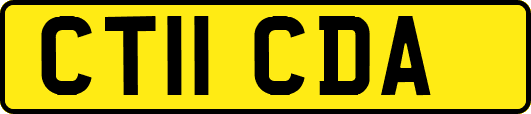 CT11CDA