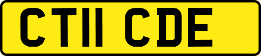 CT11CDE