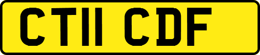 CT11CDF