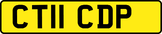 CT11CDP