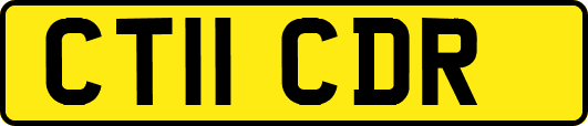 CT11CDR