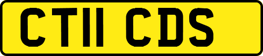 CT11CDS