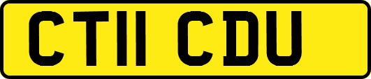 CT11CDU