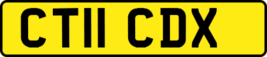 CT11CDX