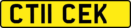 CT11CEK