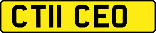 CT11CEO