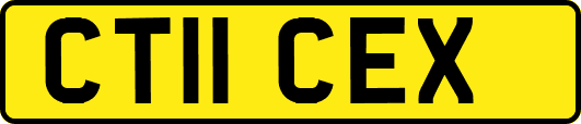 CT11CEX