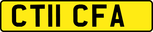 CT11CFA