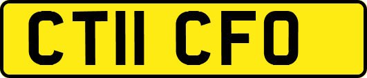 CT11CFO