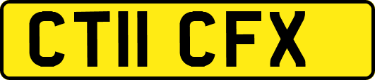 CT11CFX