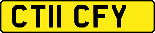 CT11CFY
