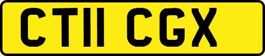 CT11CGX