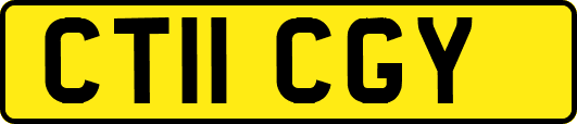 CT11CGY