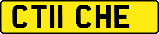 CT11CHE