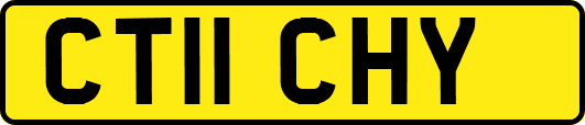 CT11CHY