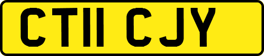 CT11CJY