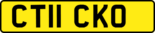 CT11CKO