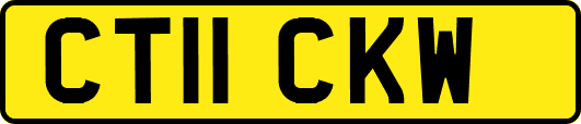 CT11CKW