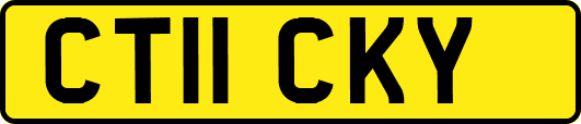 CT11CKY