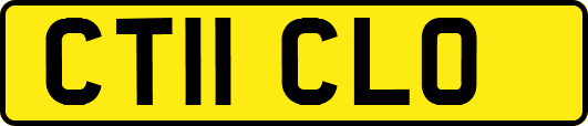 CT11CLO