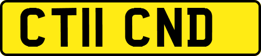 CT11CND