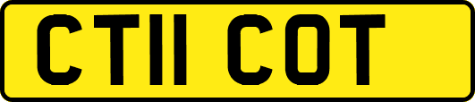 CT11COT