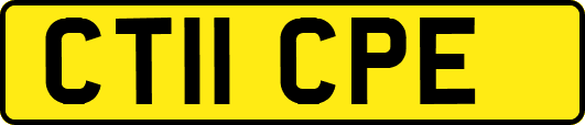 CT11CPE