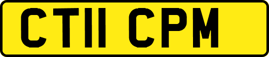 CT11CPM