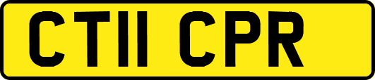 CT11CPR
