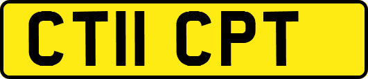 CT11CPT
