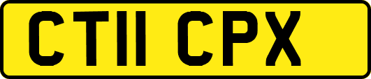 CT11CPX