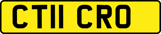 CT11CRO