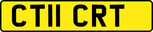 CT11CRT