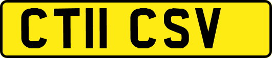 CT11CSV