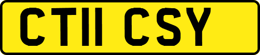 CT11CSY