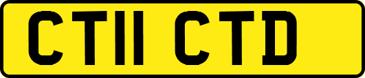 CT11CTD