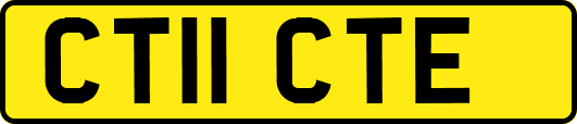 CT11CTE
