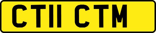 CT11CTM