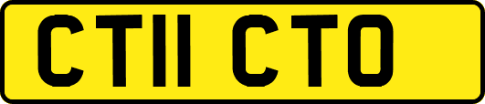 CT11CTO
