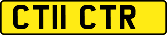 CT11CTR