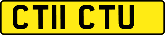 CT11CTU