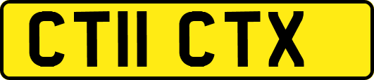 CT11CTX