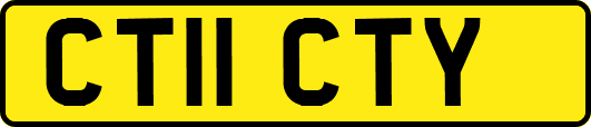 CT11CTY