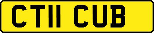 CT11CUB