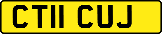 CT11CUJ