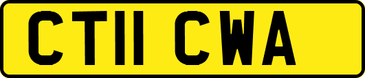 CT11CWA