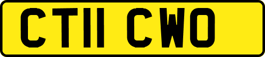 CT11CWO