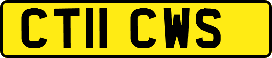 CT11CWS