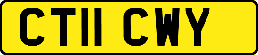 CT11CWY