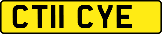 CT11CYE